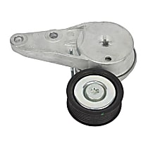 Accessory Belt Tensioner, 4 Cyl 1.5L, Motorcraft OE Replacement - 