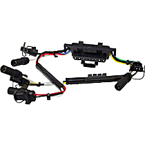 CM-4884 Fuel Injection Wiring Harness - Direct Fit, Assembly
