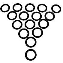 CM5002 Fuel Injector Seal - Direct Fit