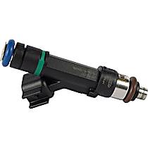 Fuel Injector, GAS, Sold individually, 4 Cyl 2.5L - 