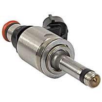 Located Fuel Injector Pipe, Sold individually, 6 Cyl 2.7L - 