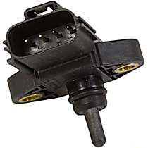 CM-5259 Fuel Injection Pressure Sensor - Direct Fit, Sold individually