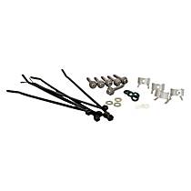 Fuel Injector Seal - Direct Fit
