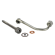 CM-5291 Fuel Injector Seal - Direct Fit