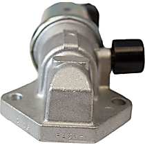 Idle Control Valve, F2LE-9F715-AD,A1D, F6TE-9F715-GA, 8 Cyl 7.5L, Motorcraft OE Replacement - 