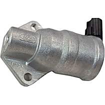 Idle Control Valve, XL3E-9F715-BA, 6 Cyl 4.2L, Motorcraft OE Replacement - 