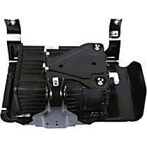 Vapor Canister, With Aft Axle Fuel Tank, Extended Plus Capacity Fuel Tank - 