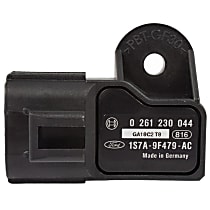 Direct Fit Manifold Absolute Pressure Sensor, Sold Individually
