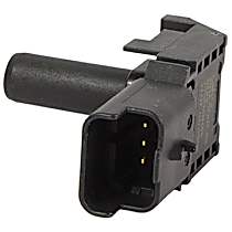 MAP Sensor, With EcoBoost Engine, Crankcase Intake Manifold - 