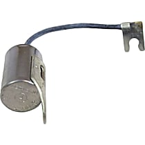 DC13-A Ignition Points and Condenser - Direct Fit, Assembly