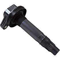 Ignition Coil, Sold Individually, 6 Cyl 3.5L, Motorcraft OE Replacement
