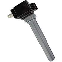 Ignition Coil, Sold Individually, 2.7L 6Cyl - 