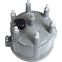 DH-434 Distributor Cap - Gray, Direct Fit, Sold individually