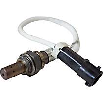 Before Primary Catalytic Converter Oxygen Sensor, Sold individually, 4-wire, 8 Cyl 5.4L, Motorcraft OE Replacement - Before Primary Catalytic Converter