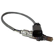 Before Primary Catalytic Converter Oxygen Sensor, DOHC, With Duratec Engine, Located In Exhaust Manifold, Sold individually, 4 Cyl 2.5L, Motorcraft OE Replacement