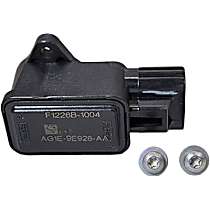 Throttle Position Sensor, Turbocharged, Motorcraft OE Replacement - 