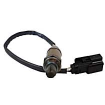 After Catalytic Converter Oxygen Sensor, Located In Converter, Sold individually, 4-wire, 8 Cyl 5.4L, Motorcraft OE Replacement - After Catalytic Converter