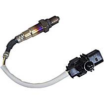Upper Oxygen Sensor, with EcoBoost Engine, Sold individually, 4 Cyl 2.0L, Motorcraft OE Replacement - Upper