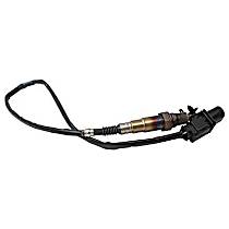 Driver Side, Before Catalytic Converter Oxygen Sensor, Sold individually, 4-wire, 6 Cyl 3.5L, Motorcraft OE Replacement - Driver Side, Before Catalytic Converter