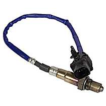 Upper Oxygen Sensor, Sold individually, 4-wire, 4 Cyl 2.0L, Motorcraft OE Replacement - Upper