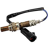 Before Catalytic Converter Oxygen Sensor, Sold individually, 4-wire, 6 Cyl 3.5L, Motorcraft OE Replacement