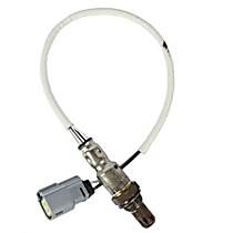 Rear, Lower Oxygen Sensor, Mid Version, Sold individually, 4-wire, 6 Cyl 3.7L, Motorcraft OE Replacement - Rear, Lower