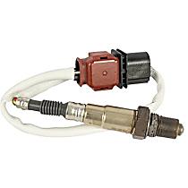 Driver Side, Before Catalytic Converter Oxygen Sensor, Sold individually, 4-wire, 6 Cyl 3.5L, Motorcraft OE Replacement - Driver Side, Before Catalytic Converter