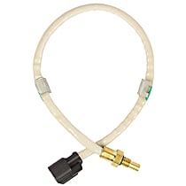 DY1307 Direct Fit Transfer Case Fluid Temperature Sensor, Sold Individually