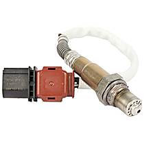 Before Catalytic Converter Oxygen Sensor, Sold individually, 4 Cyl 2.3L, Motorcraft OE Replacement