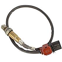 Oxygen Sensor, Sold Individually, 4-wire, Motorcraft OE Replacement