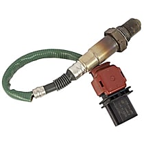 Before Catalytic Converter Oxygen Sensor, engineversion: EcoBoost, Located In Pipe Before Converter, Sold individually, 4-wire, 4 Cyl 2.0L, Motorcraft OE Replacement - Before Catalytic Converter