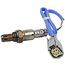 Driver Side, After Catalytic Converter Oxygen Sensor, Sold individually, 8 Cyl 6.2L, Motorcraft OE Replacement - Driver Side, After Catalytic Converter
