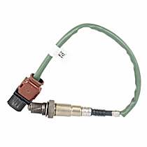 Before Catalytic Converter, Driver Side Oxygen Sensor, GAS, Sensor - Hego, Sold individually, 6 Cyl 3.0L