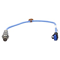 Oxygen Sensor, Naturally Aspirated, RWD, Sensor - Exhaust Gas - Oxygen, Sold individually, 6 Cyl 3.5L - 