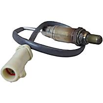 Before Primary Catalytic Converter Oxygen Sensor, F1UF-9F472-CA, O/8500 GVW, Sold individually, 4-wire, 5.8L, Motorcraft OE Replacement