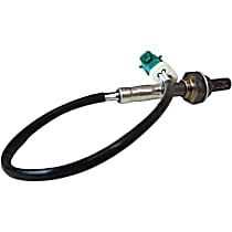 Before Primary Catalytic Converter Oxygen Sensor, Sold Individually, 4-wire, Motorcraft OE Replacement