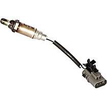 Before Catalytic Converter Oxygen Sensor, Sold individually, 3-wire, 6 Cyl 3.0L, Motorcraft OE Replacement