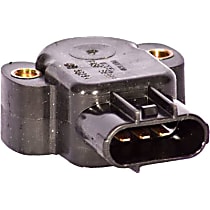 Throttle Position Sensor, Motorcraft OE Replacement - 