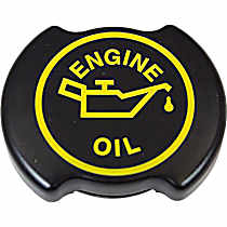 EC743 Motorcraft OE Replacement Oil Filler Cap - Direct Fit, Sold individually
