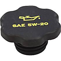 EC753 Motorcraft OE Replacement Oil Filler Cap - Direct Fit, Sold individually