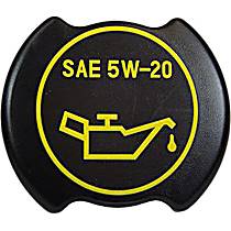 EC755 Motorcraft OE Replacement Oil Filler Cap - Direct Fit, Sold individually