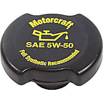 Motorcraft OE Replacement Oil Filler Cap - Direct Fit, Sold individually