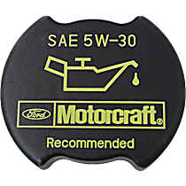 EC778 Motorcraft OE Replacement Oil Filler Cap - Direct Fit, Sold individually
