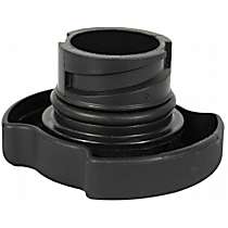 EC788 Oil Filler Cap - Black, Plastic, Direct Fit, Sold individually