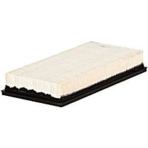 Air Filter, 4 Cyl 1.9L, Engvin: J - 