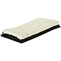 Air Filter, 4 Cyl 2.0L, Motorcraft OE Replacement - 