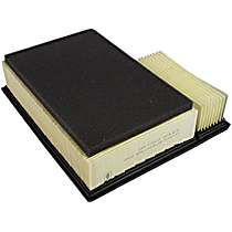 Air Filter, 6 Cyl 3.7L - Main - 