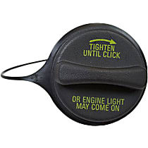 FC-975 Gas Cap - Black, Non-locking, Direct Fit, Sold individually