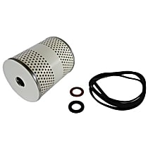 FL-20 Oil Filter - Cartridge, Direct Fit, Sold individually