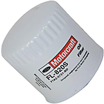FL-820S Oil Filter - Canister, Direct Fit, Sold individually